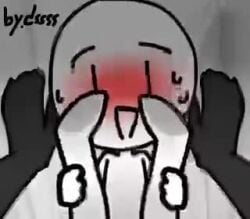 animated blush came_inside cum_inside cumming cumming_inside dssss000 easy_access front_view fucked fucked_hard fucked_into_submission fucked_senseless fucked_silly getting_fucked heavy_blush heavy_breathing mating_press naked no_sound nude offscreen_penetration offscreen_sex penetration rough_sex struggling submissive sweat sweatdrop sweating tagme taking_it_all toony toony_face video