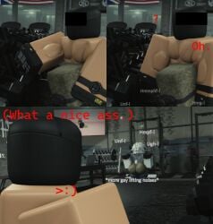 3 ass big_ass clothed english_text hibana_rr34 noah_(hibana_rr34) roblox roblox_avatar robloxian tagme text