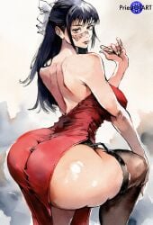utahime iori from jujutsu kaisen by priestofart