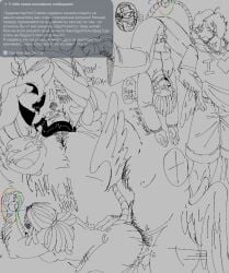 anal balls cum forsaken_(roblox) noli_(forsaken) noli_(roblox) nude oral penis roblox roblox_game robloxian self_upload sex shedletsky shedletsky_(forsaken) tagme tagme_(artist)