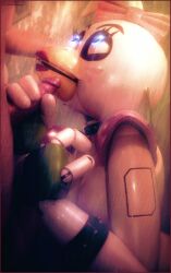 3d_(artwork) absurd_res accessory animatronic anthro arm_accessory avian bathing beak bird blue_eyes bow_ribbon breasts chicken digital_media_(artwork) droplets duo female five_nights_at_freddy's five_nights_at_freddy's:_security_breach galliform genitals glamrock_chica hair hair_accessory hair_ribbon hairbow hi_res lipstick looking_up_at_partner machine makeup male male/female mrcourage616 on_model penis phasianid ribbons robot scottgames sex shower shower_sex showering solo steel_wool_studios water white_body