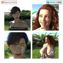 1boy 1boy1girl 1girls 3d ass big_ass big_breasts big_thighs breasts breasts_bigger_than_head bursting_breasts bust busty curvaceous curvy curvy_figure dumptruck_ass dumptruck_butt enormous_ass enormous_breasts estelle_hoffmann fat_ass female female/femboy femboy femboy/female femboy_on_female giant_breasts gigantic_ass gigantic_breasts hips huge_ass huge_breasts huge_thighs hyper hyper_ass hyper_breasts large_ass large_breasts large_thighs male/female massive_ass massive_breasts mature mature_female meme original original_character plump plump_ass plump_breasts straight thick thick_ass thick_hips thick_legs thick_thighs thighs toni_(tonices) tonices voluptuous waist wide_ass wide_hips wide_thighs