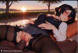peni parker from marvel by queenary