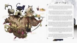 amputee anal_bead anal_beads_in_urethra anal_insertion balls big_breasts big_nipples body_modification branded branding branding_mark breasts cat_ears cat_tail cum_drinking dark_souls dripping_cum english_text fellatio_mask floating futanari gag gagged gore gravity_rush hi_res huge_balls huge_belly huge_breasts humiliating_tattoo hyper_penis hyper_pregnancy insertion intersex kat_(gravity_rush) maid_apron nipple_penetration nipple_piercing penis_insertion pregnancy_tally pregnant pregnant_belly pregnant_futa quadruple_amputee sezdraw sweating used_condom veiny_penis waitress