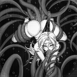 sunken veil fan art