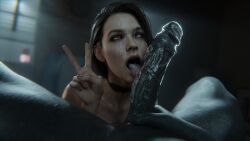 3d ahe_gao ahegao ahegao_face big_penis covered_in_cum cum cum_in_mouth cum_on_face cum_on_tongue cumslut huge_cock jill_valentine massive_penis monster monster_on_female mr_x naked resident_evil resident_evil_2 resident_evil_3 silly_face stephanie23 stockholm_syndrome