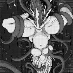 sunken veil fan art