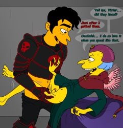 Cartoon Character Rule 34 Image