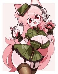 super sonico from nitroplus by kat kitt