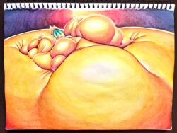 ayaxstudio big_ass bubble_butt charizard huge_ass hyper_ass inflation pokemon pokemon_(species) tagme thick_thighs wide_hips