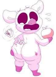 1female 1girl 1girls 2025 2025s 2d 2d_(artwork) 2d_artwork anthro anthro_female anthrofied apple apple_necklace apple_pendant ass big_ass big_breasts big_butt black_eyes black_sclera breasts bubble_ass bubble_butt butt critters_(poppy_playtime) dark_pink_inner_ear dat_ass dat_butt digital_art digital_drawing digital_drawing_(artwork) digital_media digital_media_(artwork) digital_painting digital_painting_(artwork) domestic_pig fat_ass fat_butt female female_anthro female_focus female_only flying_sweatdrops fruit furry furry_female hand_on_ass hand_on_butt hand_on_own_ass hand_on_own_butt hi_res holding_apple holding_fruit hooves huge_ass huge_butt jewelry large_ass large_breasts large_butt lechugansfw looking_at_viewer looking_back looking_back_at_viewer mammal mascot_horror mob_entertainment mob_games necklace nipples no_humans open_mouth pendant picky_piggy picky_piggy_(poppy_playtime) pickypiggy pig pig_ears pig_girl pig_humanoid pig_nose pig_tail pink_areola pink_areolae pink_body pink_ears pink_nipples pink_skin pink_tail poppy_playtime poppy_playtime_(chapter_3) poppy_playtime_(chapter_4) pupils short_stack shortstack simple_background smile smiling smiling_at_viewer smiling_critters solo solo_anthro solo_female solo_focus suid suid_humanoid suina suina_humanoid suine_humanoid sus_(pig) sweat sweatdrop sweatdrops tail thick thick_ass thick_butt thick_thighs thighs tongue video_games white_eyes white_pupils wide_hips