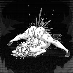 sunken veil fan art