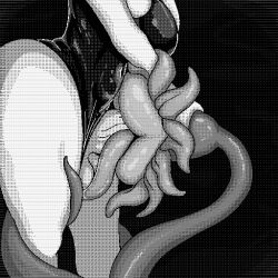 1futa balls big_ass big_breasts big_penis deepthroat erection futanari huge_cock num3rical penis plant sucking sucking_penis sunken_veil swimsuit tentacle_fellatio thick_thighs wide_hips