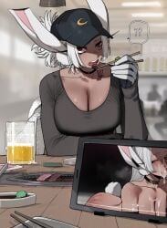 1girls date miruko my_hero_academia phone ratatatat74 rumi_usagiyama sex