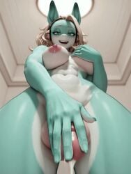 abs ai_generated animal_ears animal_nose animated anthro anthro_female areolae blonde_hair blue_eyes boku_no_hero_academia bouncing bouncing_breasts bouncing_penis bra bra_pull breast_squeeze breasts breasts_out cum cum_drip dickgirl focus_on_penis fondling fondling_breast fondling_penis from_below futa_focus futanari ippan_josei large_breasts large_penis longer_than_10_seconds longer_than_30_seconds my_hero_academia nipples no_sound penis penis_focus penis_grab penis_out pointy_nipples precum precum_drip precum_on_penis precum_string singsd solo solo_anthro solo_dickgirl solo_female solo_focus solo_futa squeezing squeezing_breast standing tagme taker_pov testicles thick_thighs thighs two-tone_body underwear underwear_pull undressing undressing_self veiny_penis video