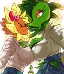 Peablaze (Leafpaw) Rule 34 Image
