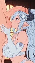 Draph Race (Granblue Fantasy) Rule 34 Image