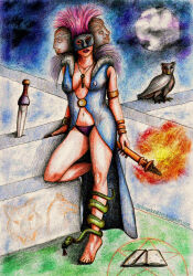 Hecate (Mythology) Rule 34 Image