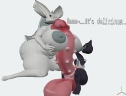 3d (Artwork) Rule 34 Image