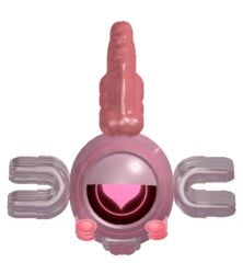 1boy 2018 3d alpha_channel alternate_color animated canine_dildo cuntboy cuntboy_sans_balls digital_media_(artwork) dildo femboy fleshlight floating gif girly half-closed_eyes heart heart-shaped_pupils herm hermaphrodite intersex knot knotted_dildo looking_at_viewer loop magnemite magnet male male_focus male_only maleherm metallic_body multi_genitalia nintendo one_eye penetrable_sex_toy penis pink_skin pokémon_(species) pokemon pokemon_rgby pussy robot rymherdier solo solo_focus transparent_background unusual_anatomy vibrating video_games what