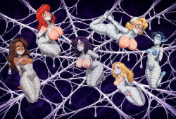 Gagged Rule 34 Image