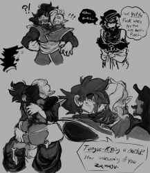 Angry Rule 34 Image
