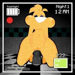 Toy Chica (Fnaf) Rule 34 Video