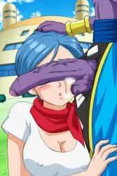 Bulma (Dragon Ball Super) Rule 34 Image