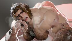 Logan (X-Men) Rule 34 Image