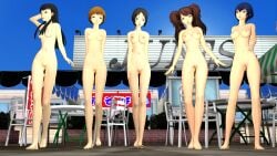 Marie (Persona 4) Rule 34 Image