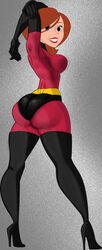 elastigirl from disney by phirstdrapht15