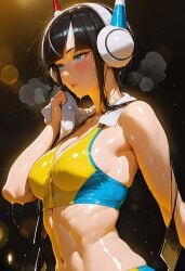 Elesa (Pokemon) Rule 34 Image