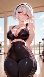 2b (Nier:Automata) Rule 34 Image