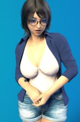 Thecometverse (Thecometray) Rule 34 Image