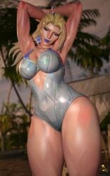 Emma Frost (Marvel Rivals) Rule 34 Image
