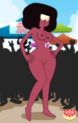 animated chesty_larue garnet_(steven_universe) gem_(species) gem_fusion harlem_shake steven_universe thin_arms thin_waist wide_hips