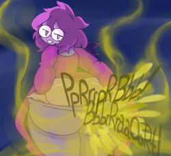 Seth (Deltarune) Rule 34 Image