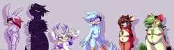 Antennae (Anatomy) Rule 34 Image