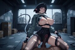 Jane Doe (Zenless Zone Zero) Rule 34 Image