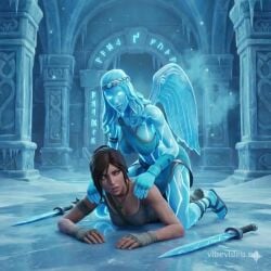 Lara Croft (Fortnite) Rule 34 Video