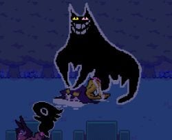 Friend (Deltarune) Rule 34 Image