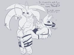 Digimon (Species) Rule 34 Image