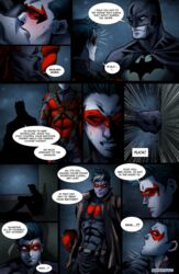 jason todd from batman (series) by phausto