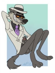Mr. Wolf (The Bad Guys) Rule 34 Image