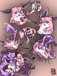 Ditto (Pokemon) Rule 34 Image