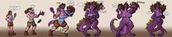 Frill (Anatomy) Rule 34 Image