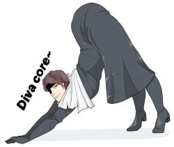 Aizen Sousuke Rule 34 Image