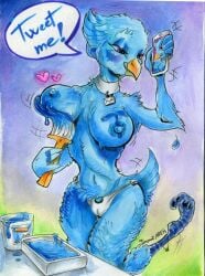 Alientiamat Rule 34 Image