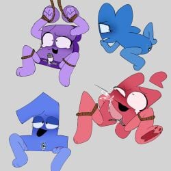 Four (Bfb) Rule 34 Image