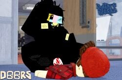 Doors (Roblox) Rule 34 Image